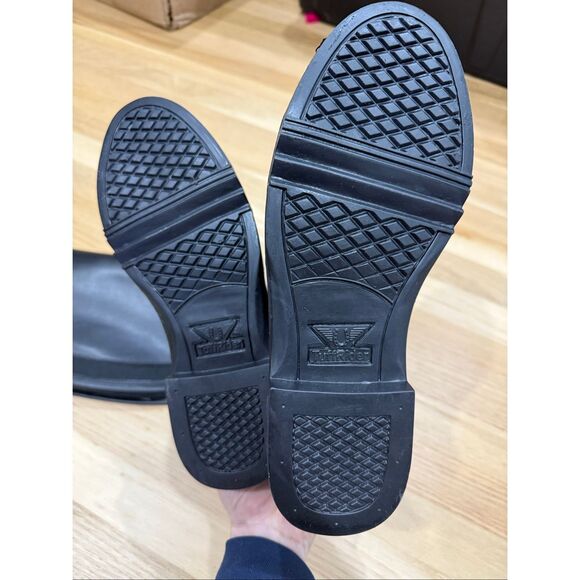 NWOB TuffRider Ladies' Starter Back-Zip Field Boots Size 7 - Picture 3 of 7